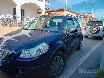 usata Fiat Sedici - 2009