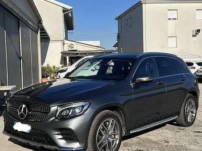 Usata Mercedes GLC250 Premium 204 CV (150 kW) 2016 SUV