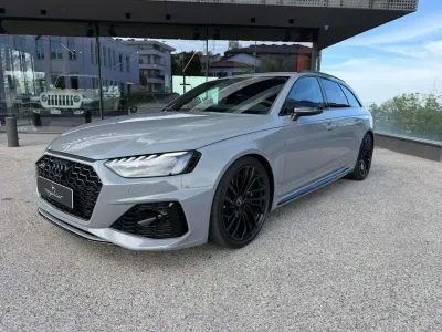 Usata Audi RS4