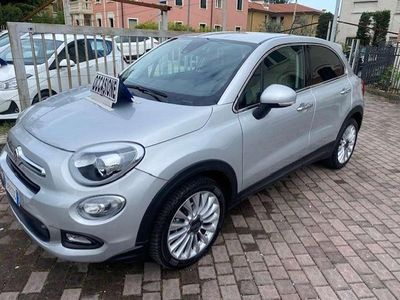 Usata Fiat 500 Lounge 140 CV (102 kW) 2015 Argento Station wagon