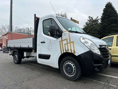 usata Opel Movano 2.0 euro 6 130 cv