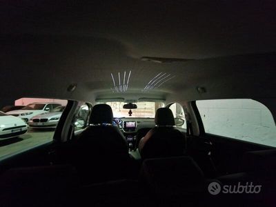 Usata Peugeot 2008 Allure 82 CV (60 kW) 2013 Nero SUV