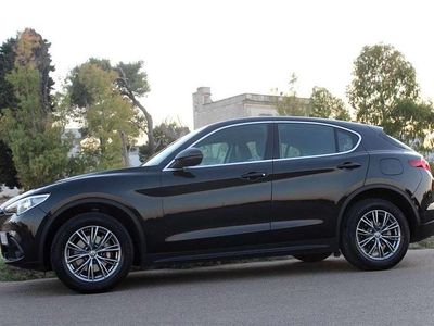Usata Alfa Romeo Stelvio Executive 209 CV (153 kW) 2017 SUV