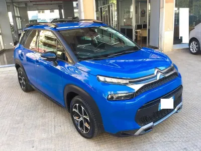 Usata Citroën C3 Aircross PureTech 131 CV (96 kW) 2023 Bluazzurro SUV