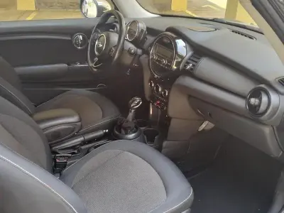 Occasion Mini ONE 95 ch (69 kW) 2014 Bleue Citadine