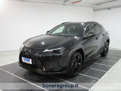 usata Lexus UX 250h Midnight 2wd cvt