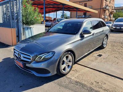 usata Mercedes E220 ESW 220 d Business Sport 4matic auto