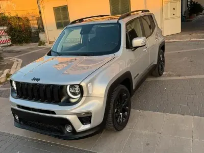 Usata Jeep Renegade 120 CV (88 kW) 2021 SUV