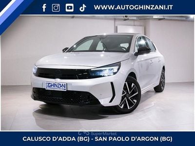 Używany Opel Corsa 101 KM (74 kW) 2025 Srebrny Hatchback