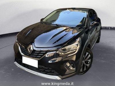 Usata Renault Captur Techno 143 CV (105 kW) 2022 Nero SUV