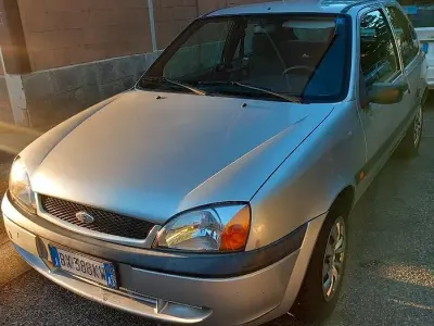Usata Ford Fiesta