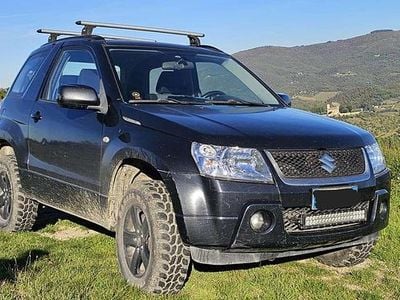 Usata Suzuki Grand Vitara 129 CV (94 kW) 2007 SUV