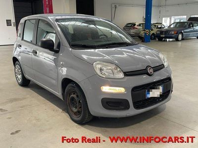 usata Fiat Panda 1.2 Easy NEOPATENTATI