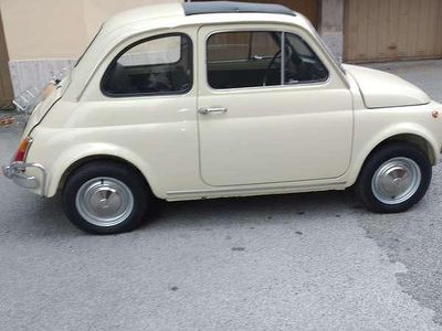 Usata Fiat 500 18 CV (13 kW) 1970 Utilitaria