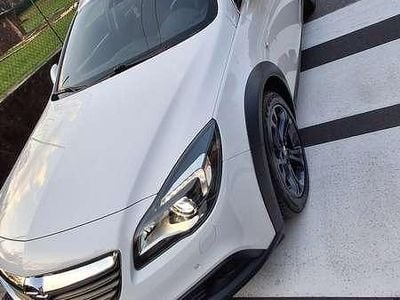 Usata Opel Insignia Business 136 CV (100 kW) 2018 Bianco Station wagon