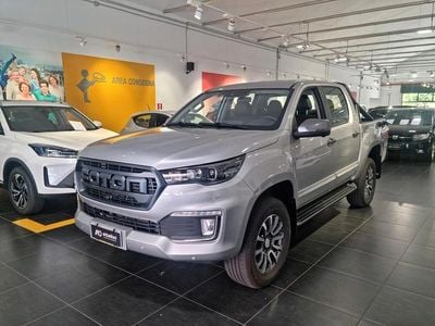 Nuova Foton Tunland G7 161 CV (118 kW) 2025 Grigio Pick-up