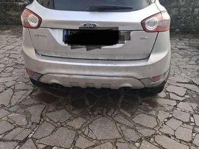 Usado Ford Kuga 136 CV (100 kW) 2008 SUV