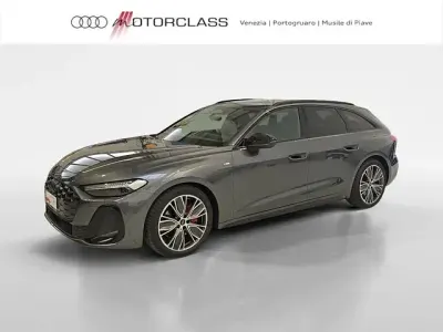 Nuova Audi A5 S-Line 204 CV (150 kW) 2025 Grigio Station wagon