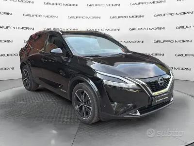 Usata Nissan Qashqai Tekna 190 CV (139 kW) 2023 Other SUV