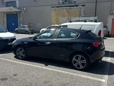 Usata Alfa Romeo Giulietta 120 CV (88 kW) 2016 Utilitaria
