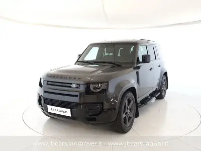 Brugt Land Rover Defender SE Dynamic 200 HK (147 kW) 2025 Grå SUV