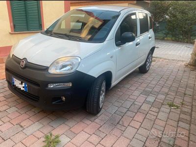 usata Fiat Panda Van Metano 2 posti