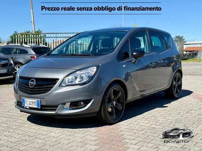 Occasion Opel Meriva Cosmo 101 ch (74 kW) 2016 Gris Monospace