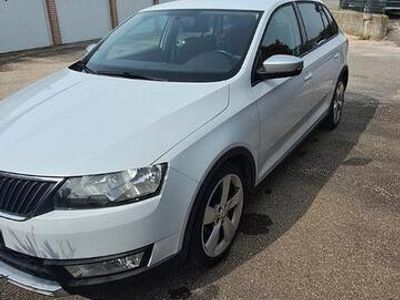 usata Skoda Rapid Spaceback - 2016