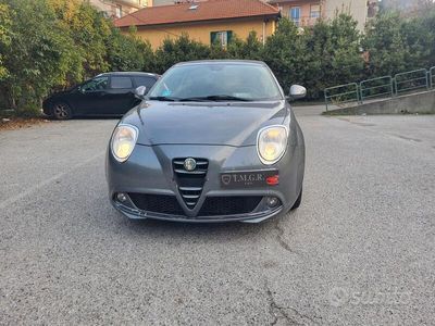 usata Alfa Romeo MiTo 1.6 JTDm 16V Progression