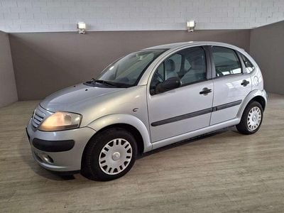 Usata Citroën C3 60 CV (44 kW) 2005 Argento Berlina