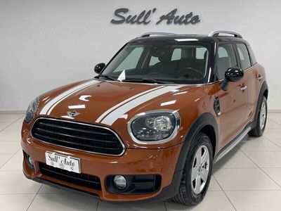 usata Mini Cooper D Countryman COOPER 2.0 Business Countryman