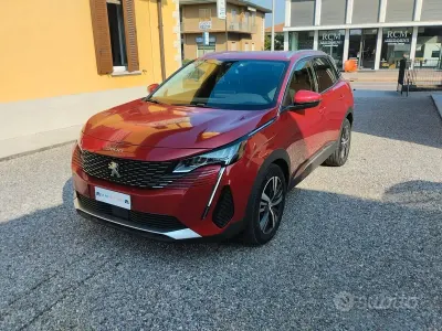Usata Peugeot 3008