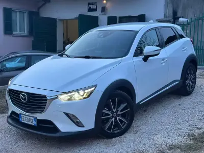 Usata Mazda CX-3