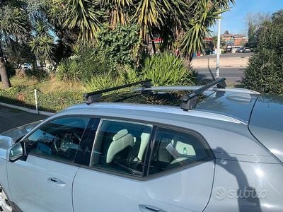 Usata Volvo XC40 129 CV (94 kW) 2021 Grigio SUV