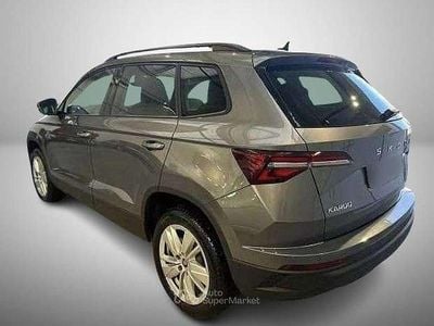 Usata Skoda Karoq Executive 116 CV (85 kW) 2025 Grigio graphite SUV