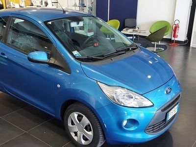 usata Ford Ka PRONTA CONSEGNA