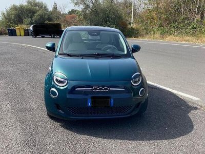 usata Fiat 500e la Prima 42kWh