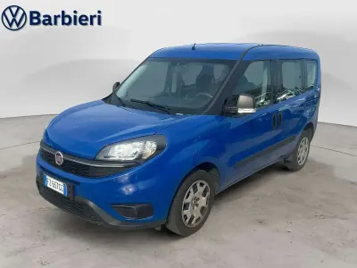 Usata Fiat Doblò 95 CV (69 kW) 2019 Other Monovolume