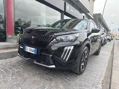 Gebraucht Peugeot 2008 Allure 102 PS (75 kW) 2025 Schwarz SUV