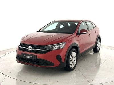 Usata VW Taigo Life 95 CV (69 kW) 2022 Rosso SUV