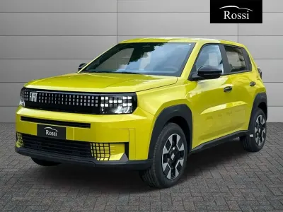 Usata Fiat Grande Panda
