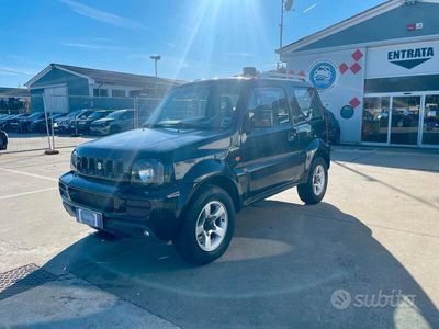 usata Suzuki Jimny 3ª serie - 2007 *CAMBIO DIFETTOSO