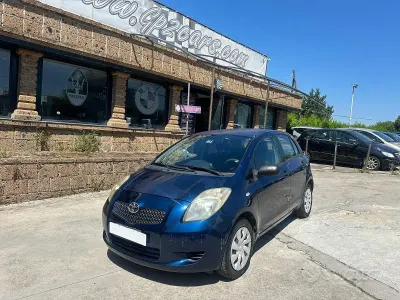 Usata Toyota Yaris