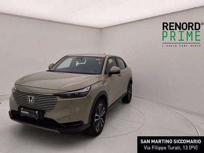 Oro Usata 2022 Honda HR-V Elegance SUV | 23.900 € (Buon prezzo)