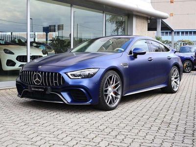 usata Mercedes AMG GT Coupe 63 S 4matic+