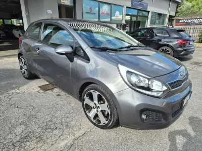 Käytetty Kia Rio
