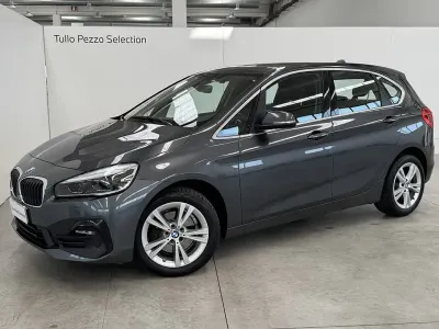 Usata BMW 218 Active Tourer