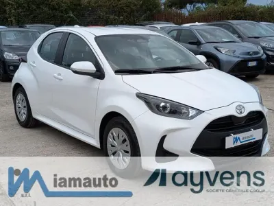 Usata Toyota Yaris Hybrid