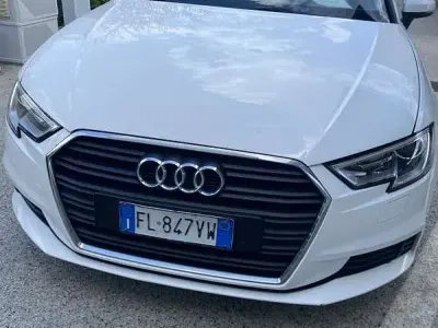 Usata Audi A3 Business 116 CV (85 kW) 2017 Berlina