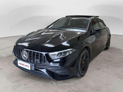 Usata Mercedes A35 AMG AMG 306 CV (225 kW) 2023 Nero metallizzato Berlina